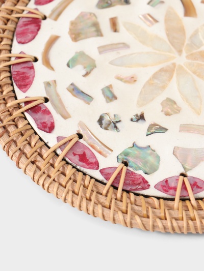 Подставка под горячее, 20 см, МИКС