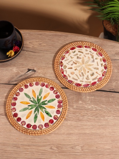 Подставка под горячее, 20 см, МИКС