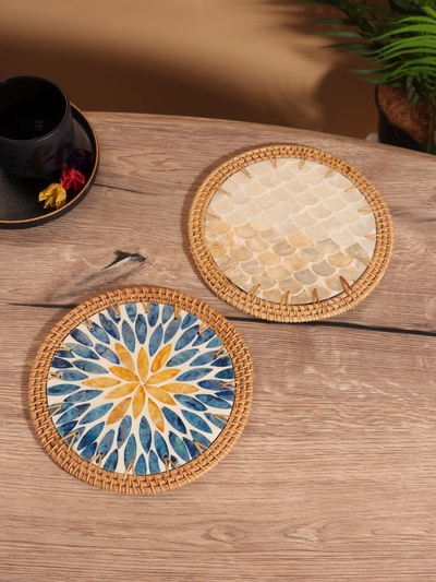 Подставка под горячее, 20 см, МИКС