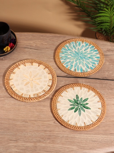 Подставка под горячее, 20 см, МИКС