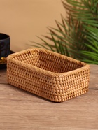 Корзина, 20×14×7 см, ротанг - Фото 3