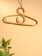 Плечики, 40×20×1 см, ротанг - Фото 1