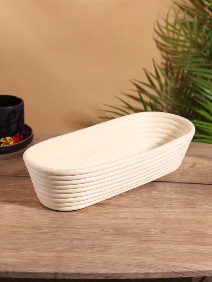 Корзинка, 35×16×8 см, ротанг - Фото 1