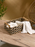 Корзина плетёная, 36×20×15 см, сиграсс - Фото 2