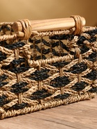 Корзина плетёная, 36×20×15 см, сиграсс - Фото 5