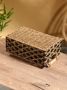 Корзина плетёная, 36×20×15 см, сиграсс - Фото 7