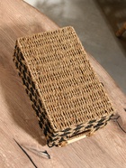 Корзина плетёная, 36×20×15 см, сиграсс - Фото 8