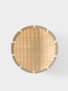 Чаша плетёная в 2 слоя, 15 см, бамбук - Фото 3