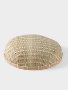 Чаша плетёная, 30 см, бамбук - Фото 5