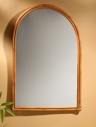 Зеркало настенное, 84×55×3 см, ротанг - Фото 2