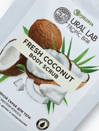 Скраб для тела соляной «Кокос» с маслом кокоса, 250 г, TROPIC BAR - Фото 4