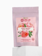 Скраб для тела соляной «Пион» с маслом миндаля, 250 г TROPIC BAR - Фото 6