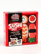 Набор для лепки Funny Kitchen Sushi - фото 118990794 Набор для лепки Funny Kitchen Sushi - фото 118990794