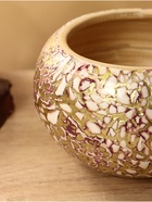 Банка для сыпучих продуктов, 16×16×12 см, бамбук - Фото 4