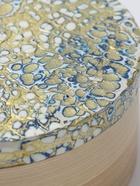 Банка для сыпучих продуктов, 16×16×6.5 см, бамбук - Фото 5