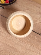 Ваза, 12×12×11 см, бамбук - Фото 3