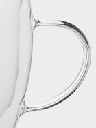 Набор кружек с двойными стенками Magistro Doppio vetro, 350 мл, 2 шт., 13×11 см, стекло, прозрачный - Фото 3