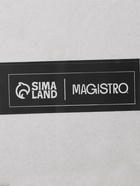 Стаканы Magistro «Грани», 250 мл, 6.3×8.5 см, набор 2 шт., стекло, прозрачные - Фото 8