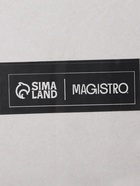 Стаканы Magistro «Грани», 450 мл, 7×13.8 см, набор 2 шт., стекло, прозрачные - Фото 8