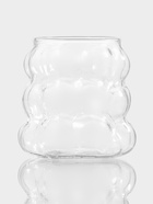 Стаканы Magistro «Грэйп», 400 мл, 9×6 см, набор 2 шт., стекло, прозрачные - Фото 2