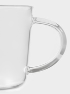 Кружка Magistro «Кап», 450 мл,13×10×7.8 см, боросиликатное стекло, прозрачная - Фото 3