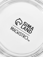 Кружка Magistro «Боттом», 100 мл, 5.8×5.2 см, штабелируемая, боросиликатное стекло, прозрачная - Фото 6