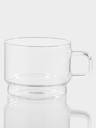 Кружка Magistro «Боттом», 250 мл, 10.5×6.2 см штабелируемая, боросиликатное стекло, прозрачная - Фото 2