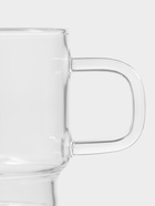 Кружка Magistro «Боттом», 250 мл, 10.5×6.2 см штабелируемая, боросиликатное стекло, прозрачная - Фото 3