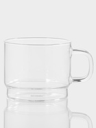Кружка Magistro «Боттом», 450 мл, 9.5×8 см штабелируемая, боросиликатное стекло, прозрачная - Фото 2