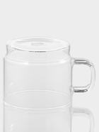 Кружка Magistro «Боттом», 450 мл, 9.5×8 см штабелируемая, боросиликатное стекло, прозрачная - Фото 5