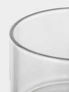 Набор кружек Доляна «Квартет», 4 шт., 250 мл. на металлической подставке, стекло, прозрачный - Фото 8