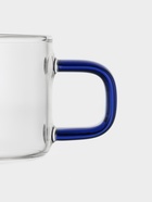 Набор кружек Доляна «Квартет», 4 шт., 250 мл. на металлической подставке, стекло, прозрачный - Фото 9