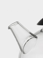 Чайник заварочный Magistro «Дроппер», 1 л, 22×14 см, с металлическим ситом, стекло, прозрачный - Фото 3