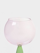 Бокал для вина Доляна «Балун», 480 мл, 10×20 см, стекло, разноцветный - Фото 3