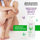 Гель для интимной гигиены EVO Intimate здоровая микрофлора, 250 мл - Фото 3