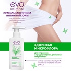 Гель для интимной гигиены EVO Intimate здоровая микрофлора, 250 мл - Фото 10