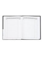 Дневник школьный для 5-11 класса, в твердой обложке, 48 л., Black - Фото 5