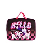 Папка с ручками текстильная А4, 360×245×70 мм, Calligrata TOP «Кавай» - Фото 2