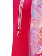 Папка с ручками текстильная А4, 360×245×70 мм, Calligrata TOP «В розовых очках» - Фото 5