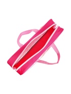 Папка с ручками текстильная А4, 360×245×70 мм, Calligrata TOP «В розовых очках» - Фото 6