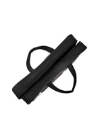 Папка с ручками текстильная А4, 360×245×70 мм, Calligrata Top «Пиксельный бой» - Фото 6