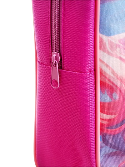 Папка с ручками текстильная А4, 360×245×70 мм, Calligrata TOP «Подводная сказка»