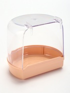 Купалка для птиц, внешняя 12×9×11 см, бежевая - Фото 6