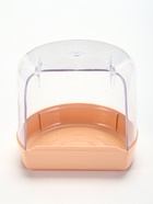 Купалка для птиц, внешняя 12×9×11 см, бежевая - Фото 7