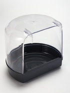 Купалка для птиц, внешняя 12×9×11 см, серая - Фото 6