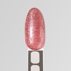 УЦЕНКА Гель-лак для ногтей 3-х фазный LED/UV 8мл CHROME (012) роз зол - Фото 6