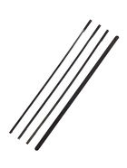 Лобзик ручной ТУНДРА, деревянная рукоятка, в комплекте пилки, 130 мм - Фото 8