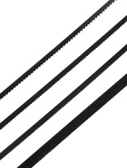 Лобзик ручной ТУНДРА, деревянная рукоятка, в комплекте пилки, 130 мм - Фото 9