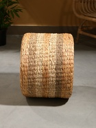 Пуфик 40х40х30 см, водный гиацинт, сиграсс 10709672 - фото 319829727