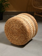 Пуфик 40х40х30 см, водный гиацинт, сиграсс 10709672 - фото 319829728